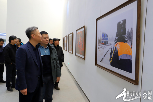 赢博体育app首届全国“情暖冬季 镜美大同”摄影展开展赢博体育官网入口(图4)